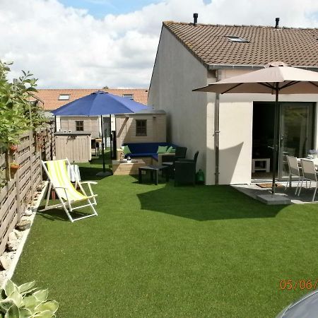 Vakantiehuisje Bredene Luaran gambar