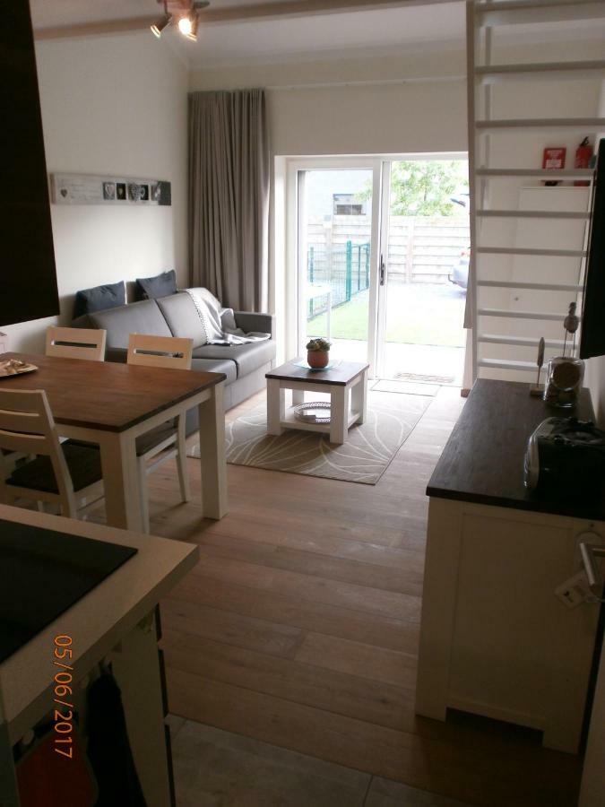 Vakantiehuisje Bredene Luaran gambar