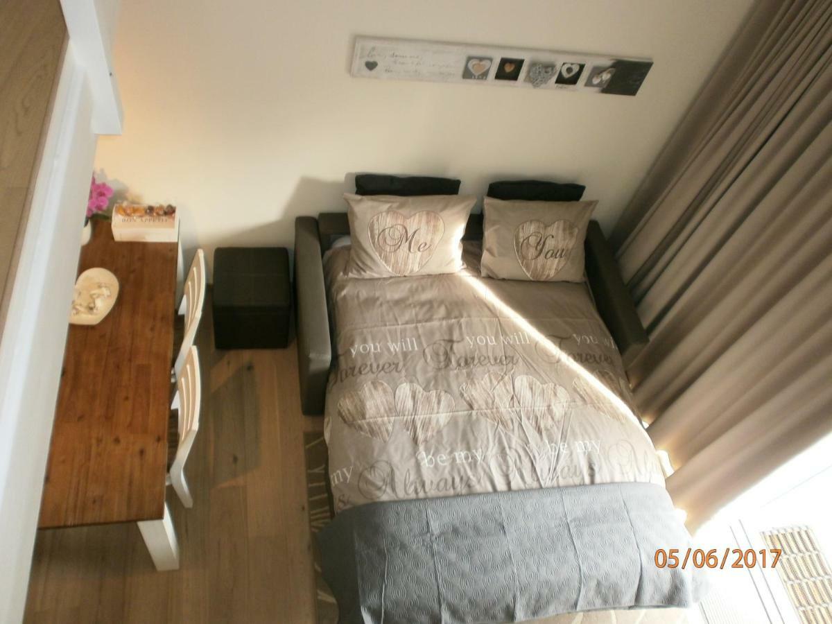 Vakantiehuisje Bredene Luaran gambar