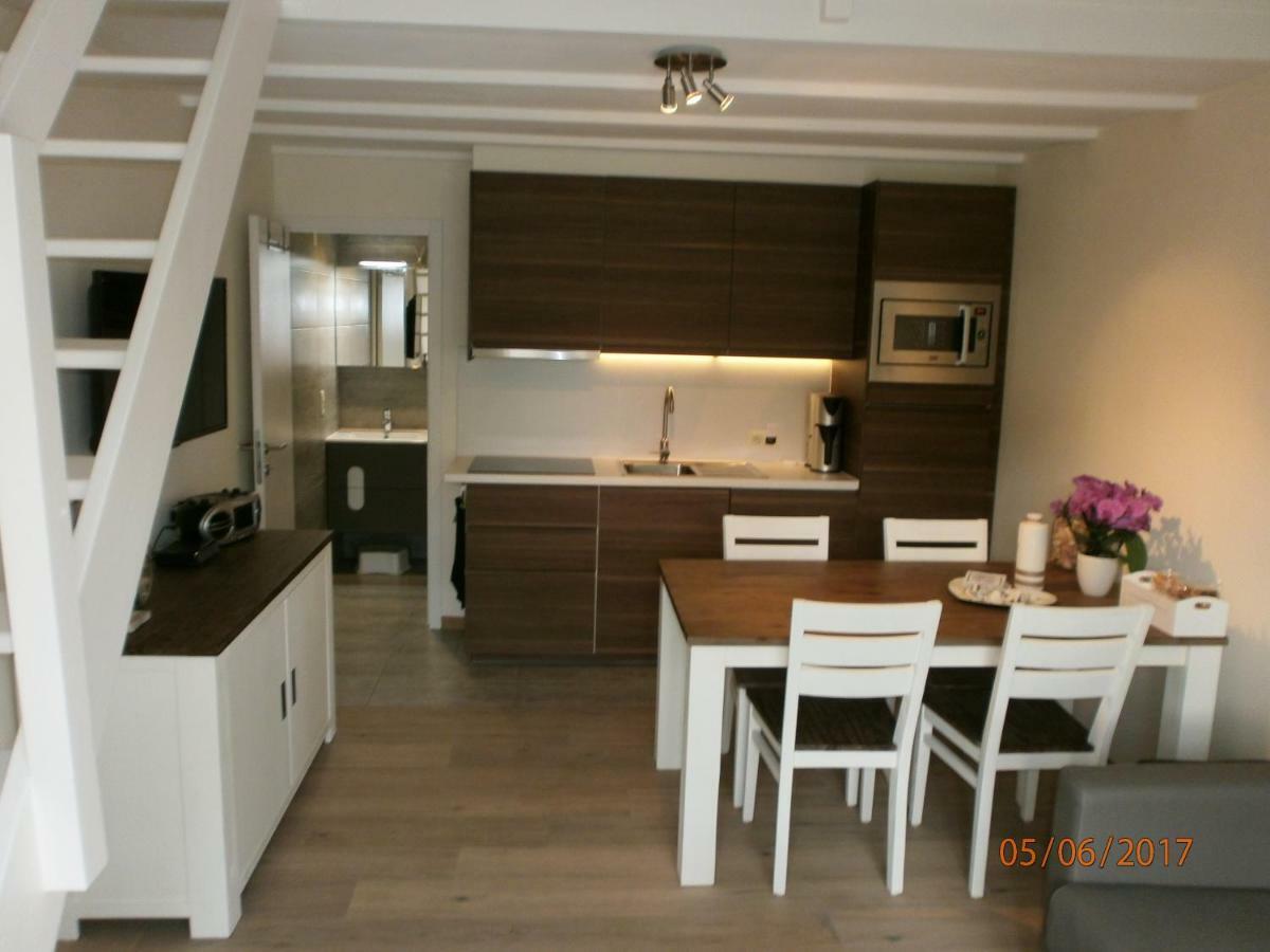 Vakantiehuisje Bredene Luaran gambar