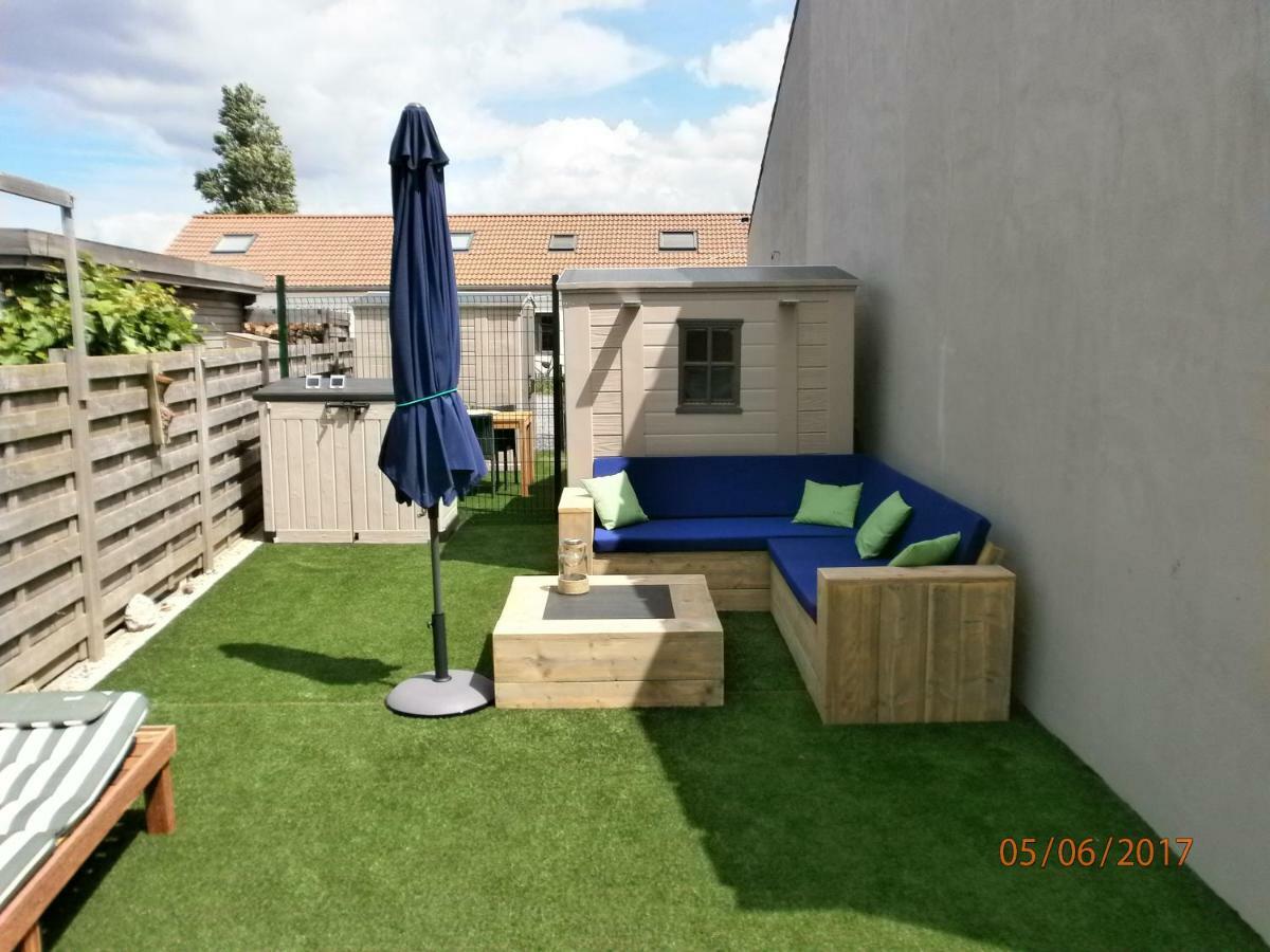 Vakantiehuisje Bredene Luaran gambar