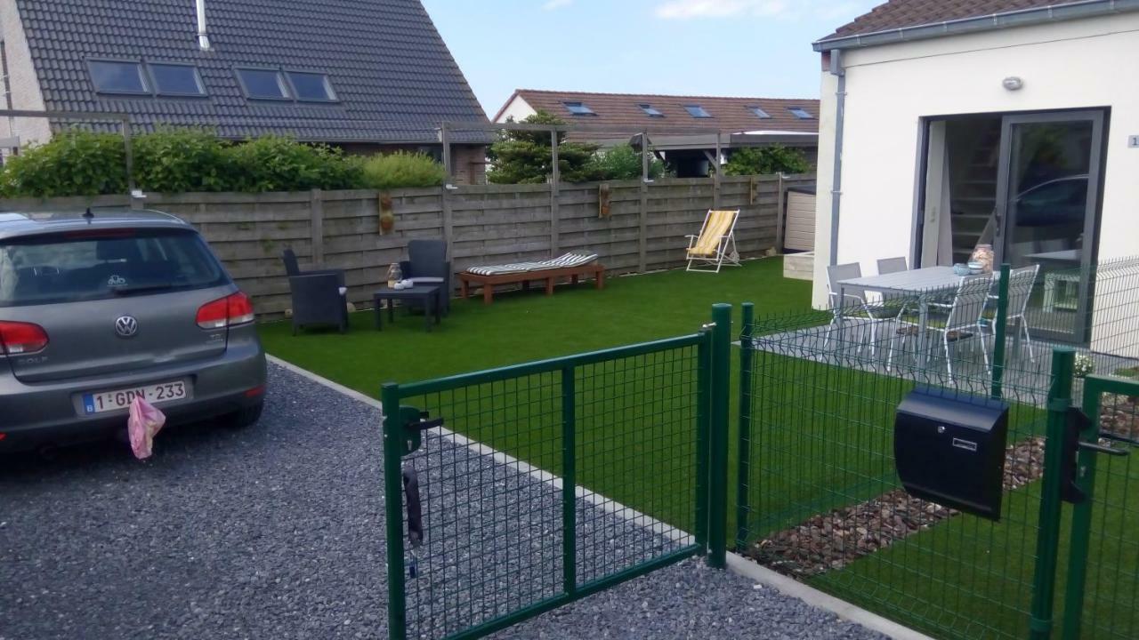 Vakantiehuisje Bredene Luaran gambar