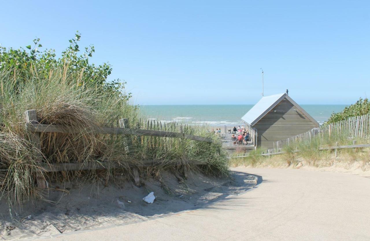 Vakantiehuisje Bredene Luaran gambar