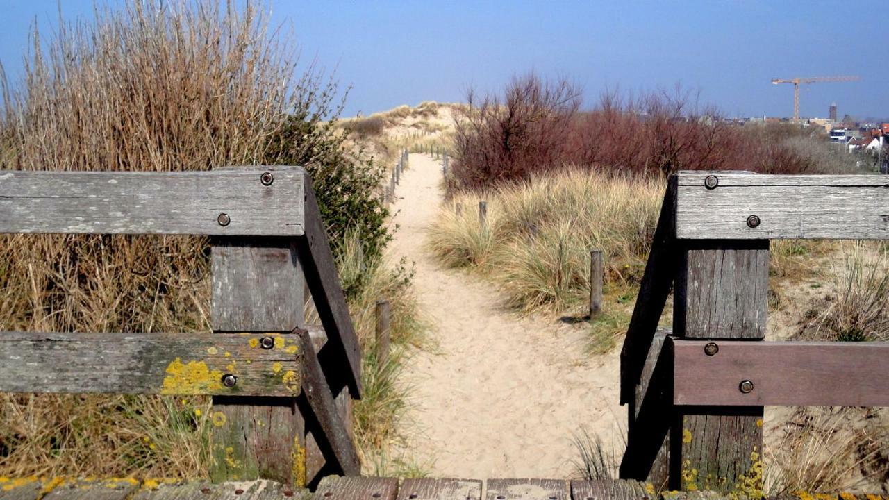 Vakantiehuisje Bredene Luaran gambar