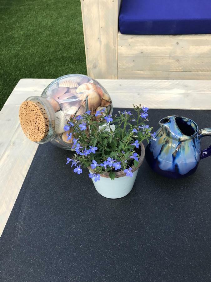 Vakantiehuisje Bredene Luaran gambar